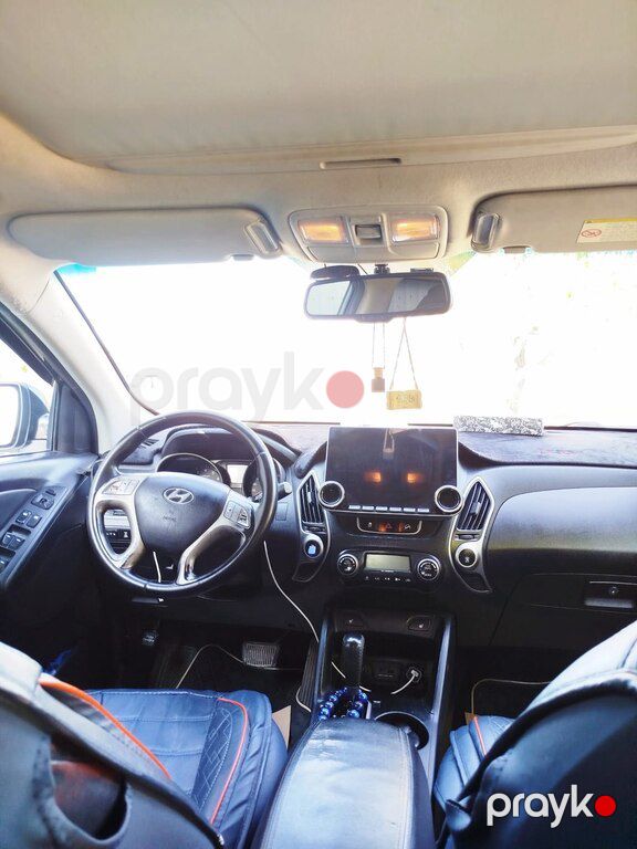 Hyundai Tucson, 2.4 L, 2010 il, 278 500 km — Avtomobillər, Bakı (8)