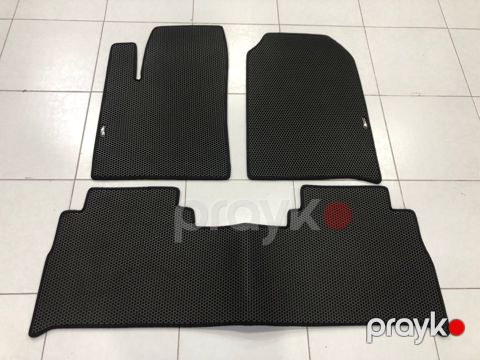 Jetour T2 ayaqaltı rezinləri