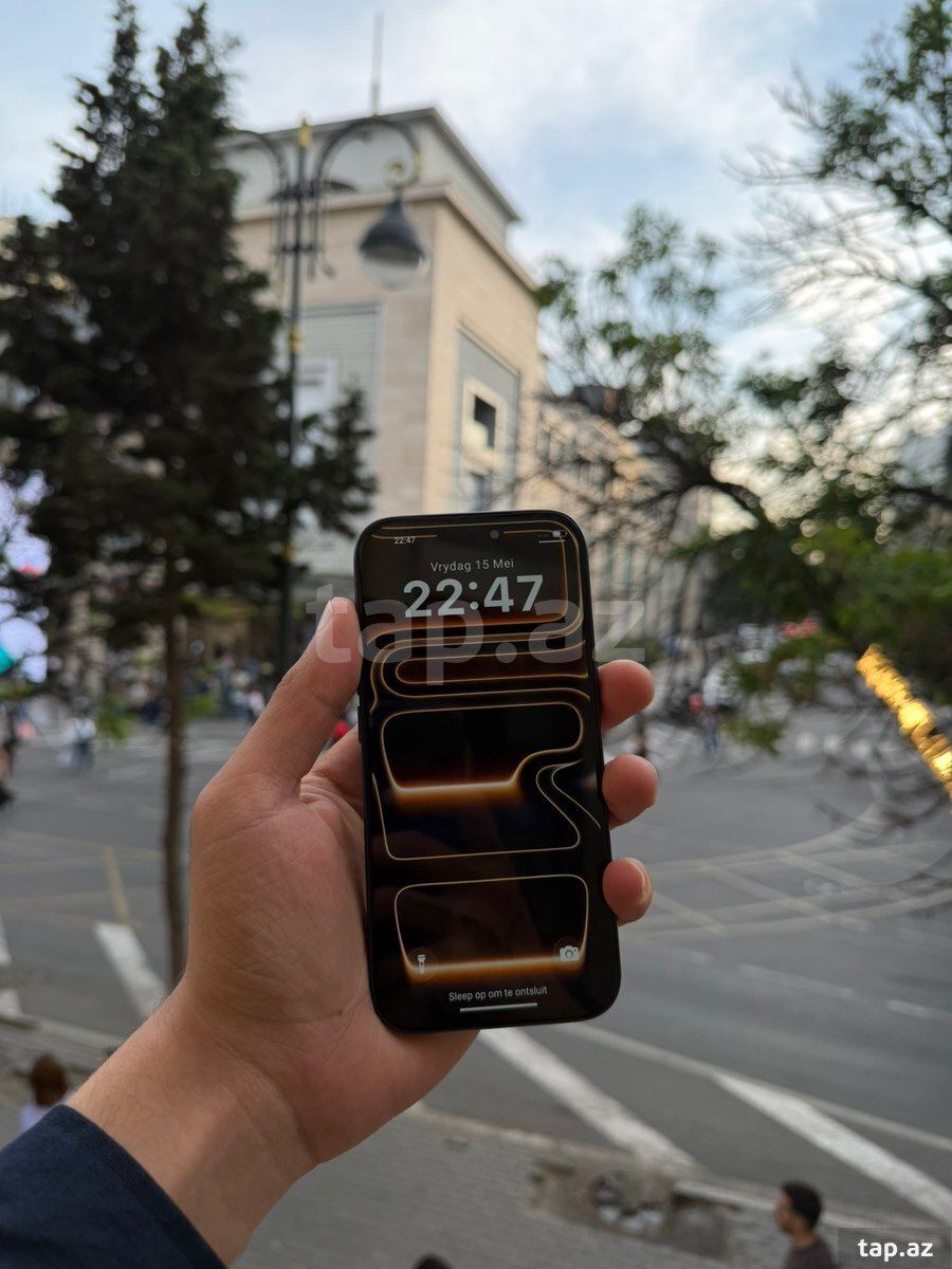 Apple iPhone 17 Pro — Telefonlar və qadjetlər, Bakı (3)