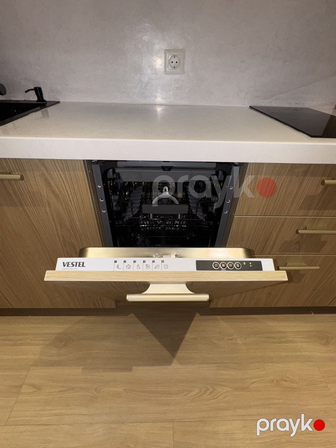 İcarəyə verilir 2 otaqlı yeni tikili 80 m² — Mənzil, Bakı (9)