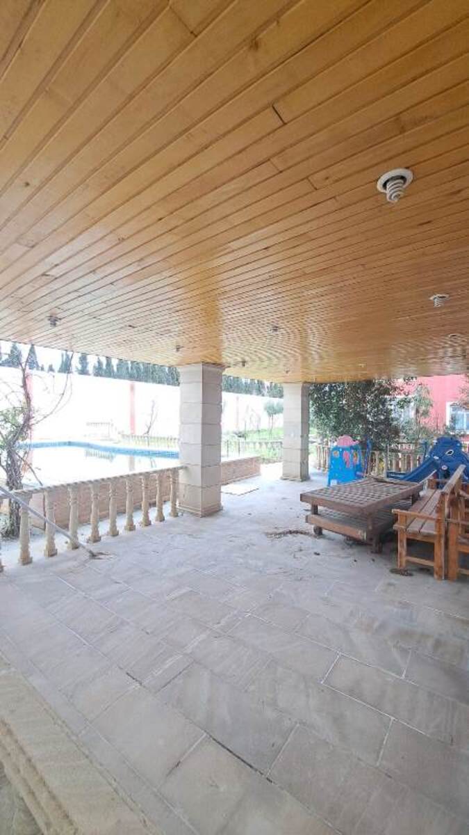 Bağ evi, Novxanı qəs. — Ev, villa, Bakı (5)