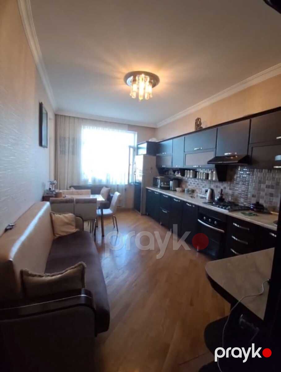 Satılır 3 otaqlı yeni tikili 117 m² — Mənzil, Bakı (4)