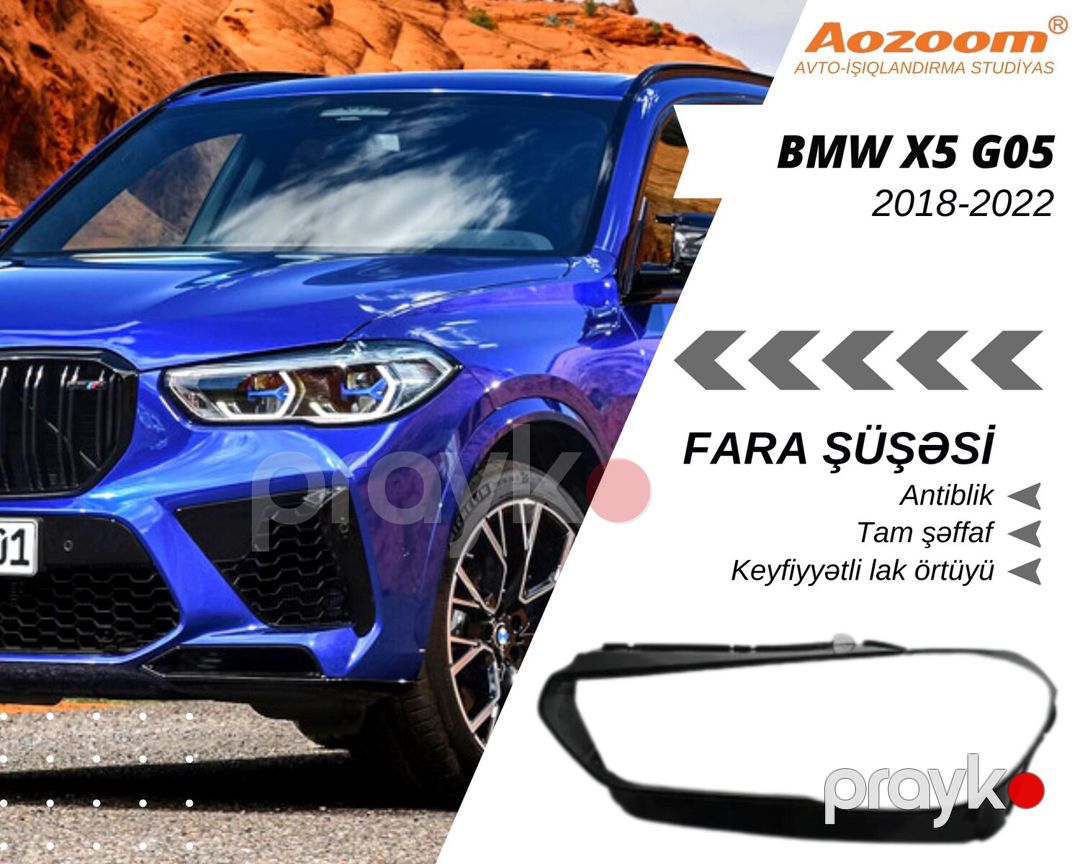BMW fara şüşələri — Ehtiyat hissələri və aksesuarlar, Bakı (7)