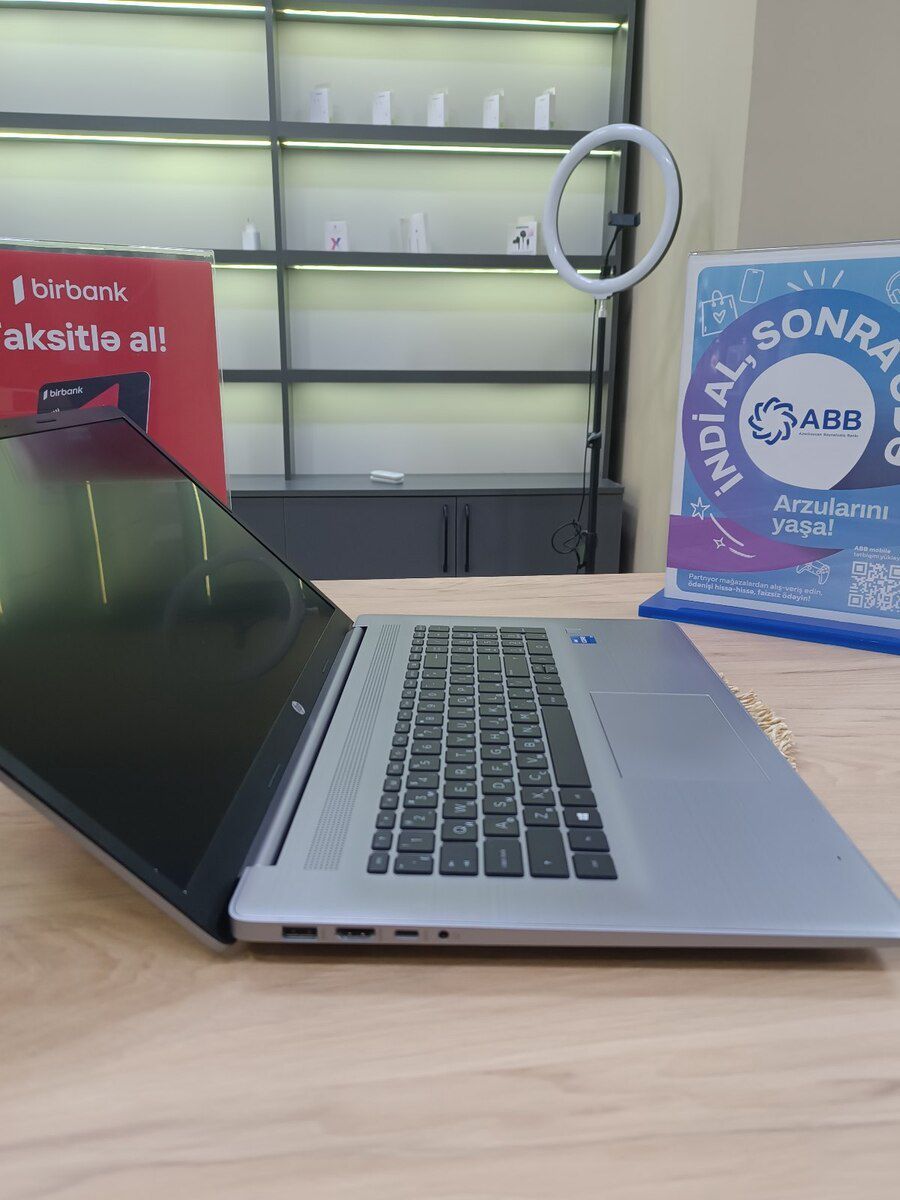 HP 470 G8 17.3 ekran — Elektronika, Bakı (6)