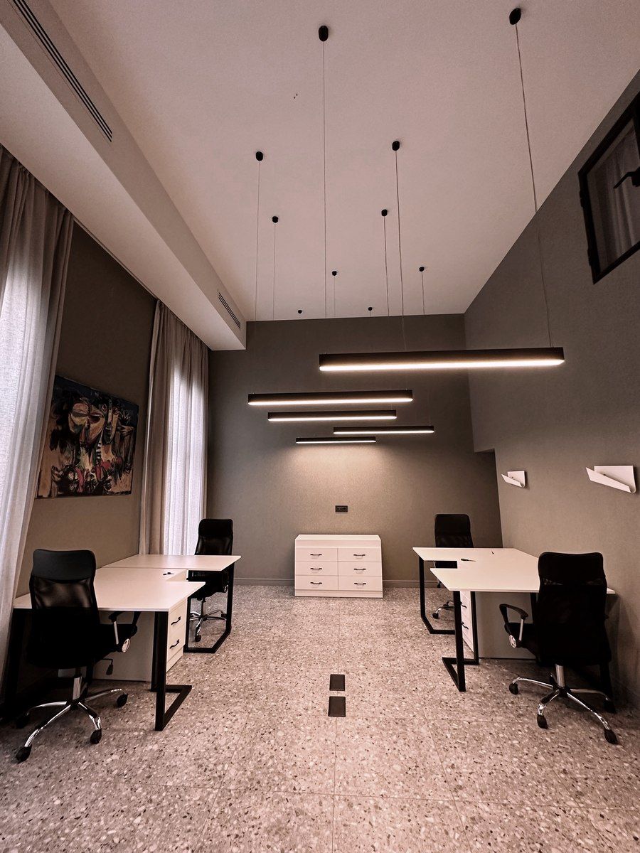 İcarəyə verilir 3 otaqlı ofis 100 m² — Ofis, Bakı (10)