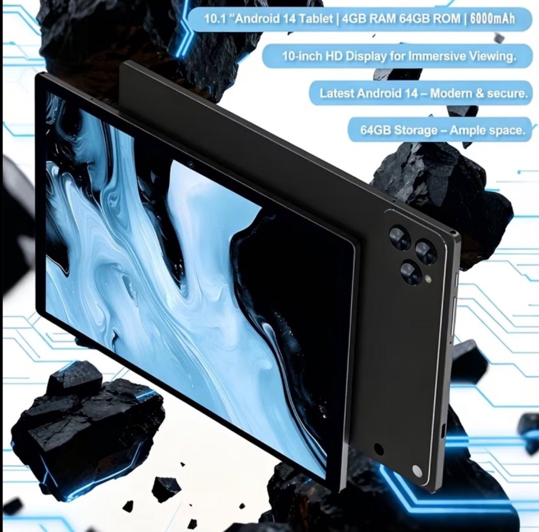 Crelander Tablet PC Android 15 dəsti — Elektronika, Bakı (3)