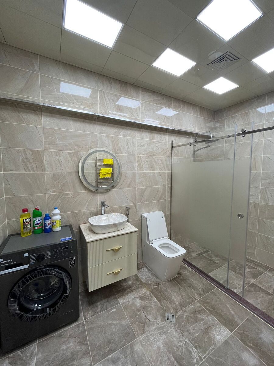 Satılır 2 otaqlı yeni tikili 92 m² — Mənzil, Bakı (7)