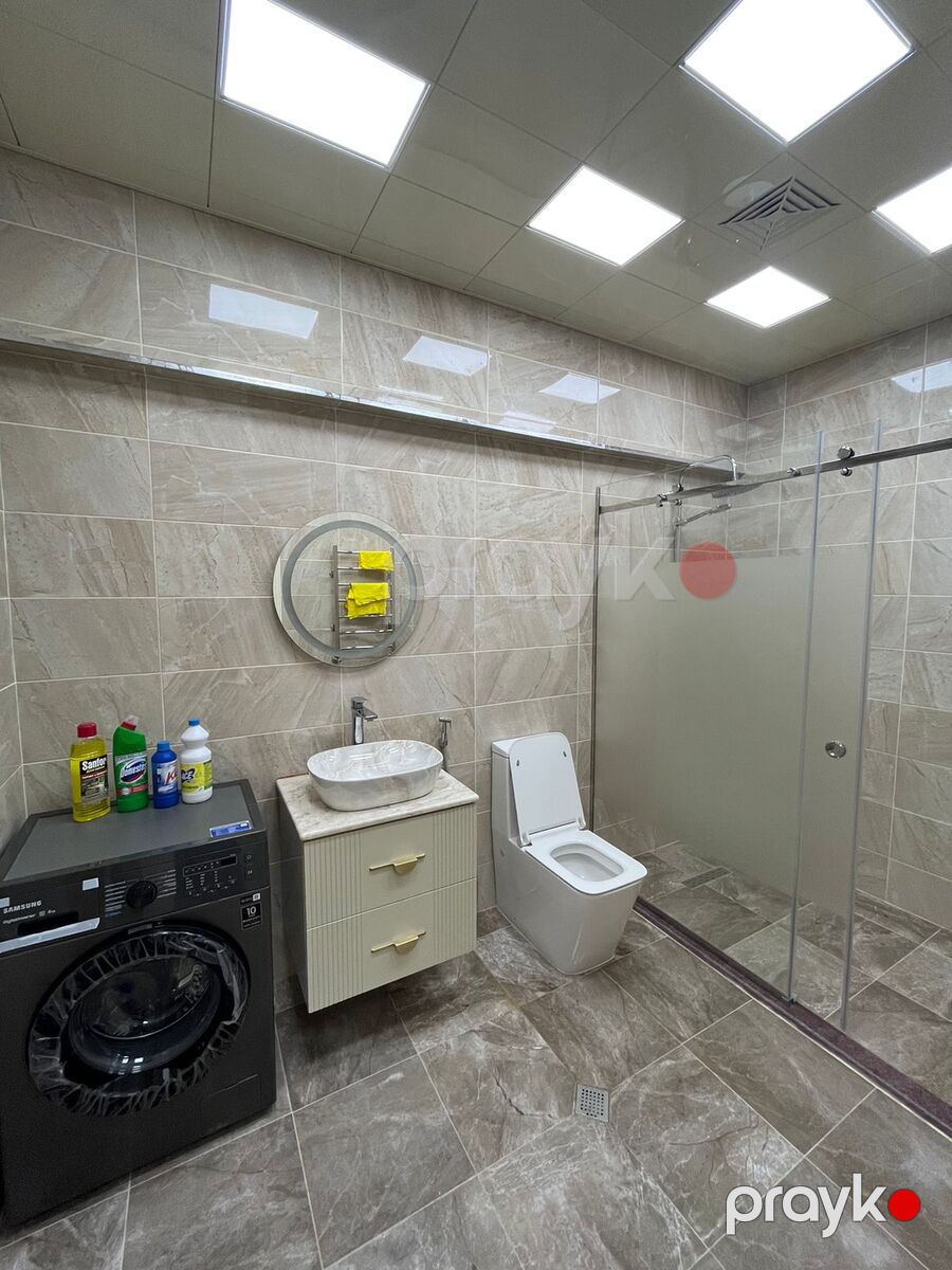 Satılır 2 otaqlı yeni tikili 92 m² — Mənzil, Bakı (7)