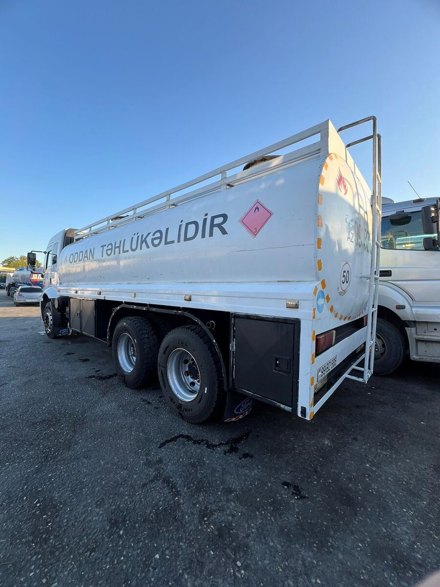 Ford Cargo, 2006 il — Yük avtomobilləri və qoşqular, Bakı (3)