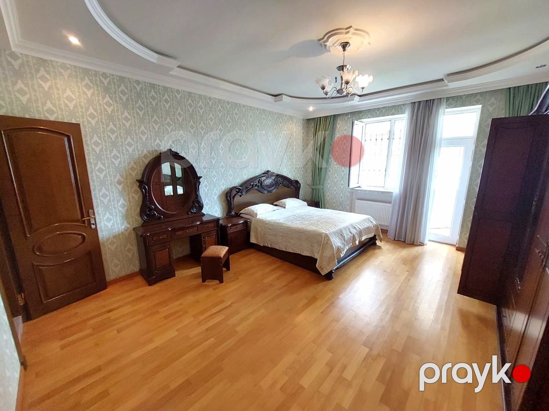 İcarəyə verilir 3 otaqlı yeni tikili 140 m² — Mənzil, Bakı (3)
