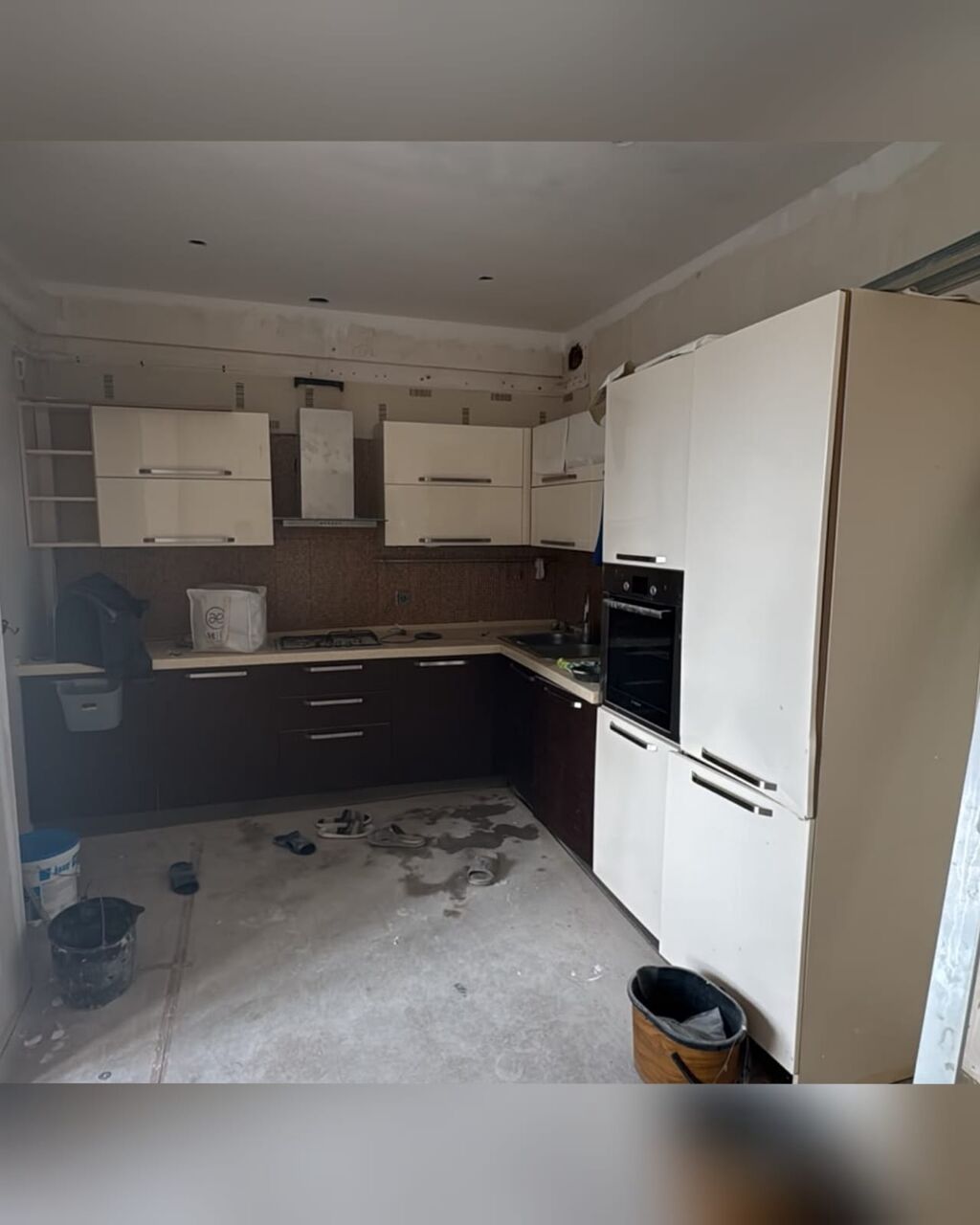 *500₼ MƏTBƏX mebeli :-TƏCİLİ SATILIR*‼️ ÖLÇÜ:-3*3 ÜZƏRİNDƏ — Mebel, Bakı