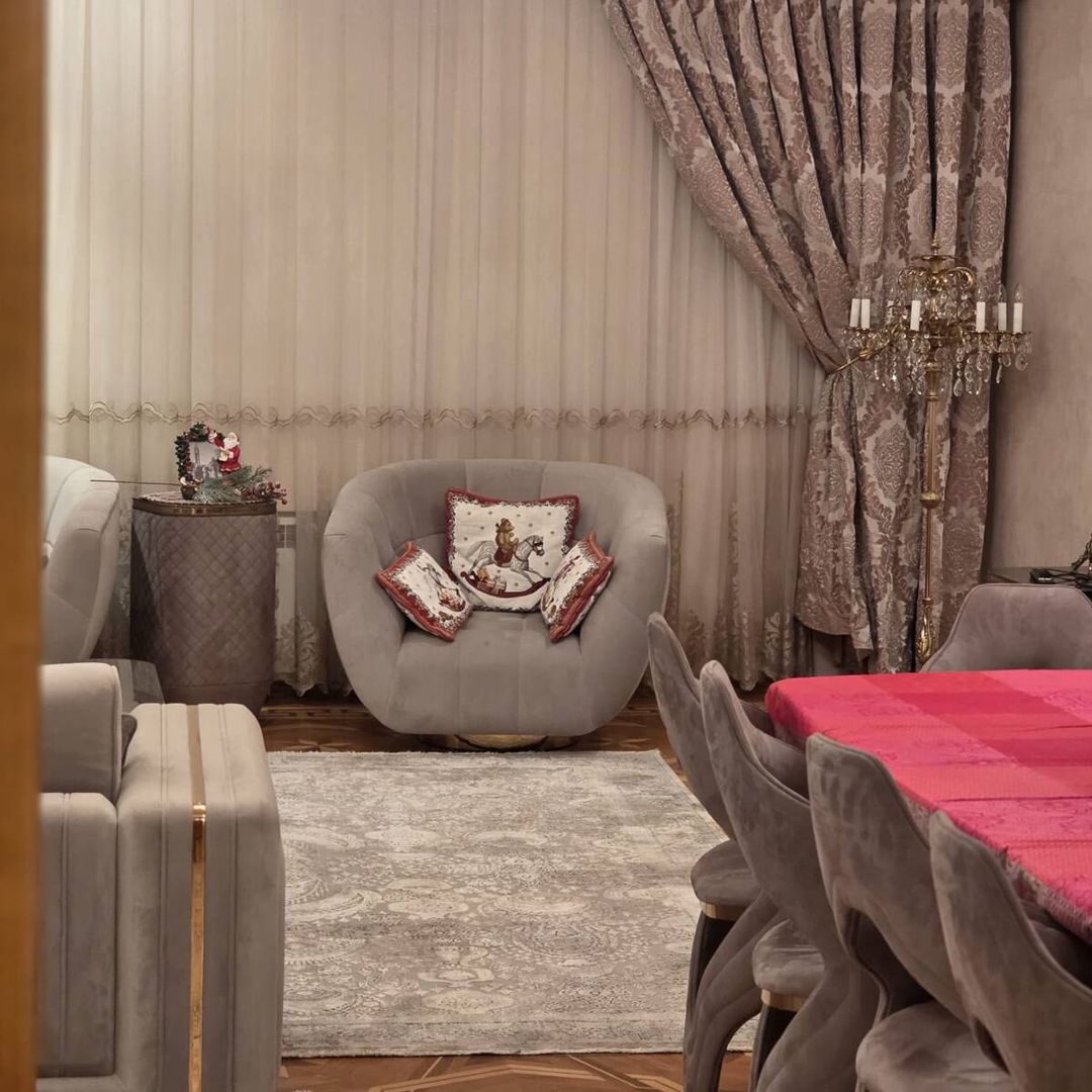 İcarəyə verilir 4 otaqlı yeni tikili 215 m² — Mənzil, Bakı (4)