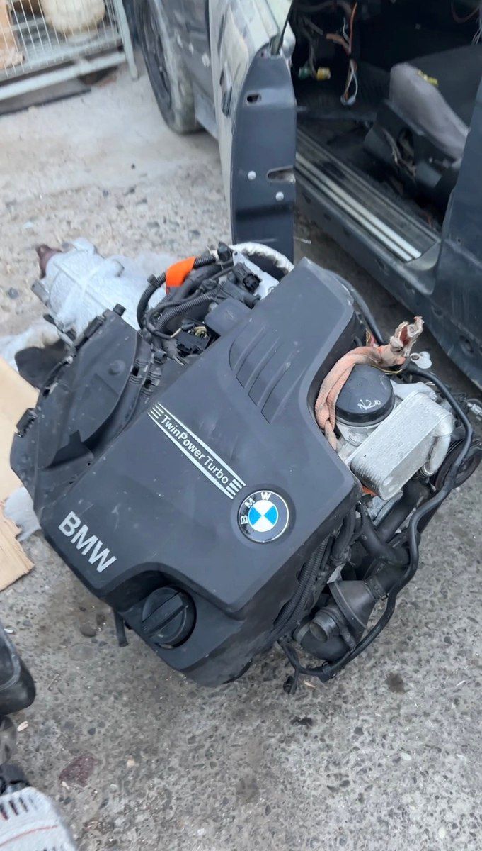 BMW N20B20 mühərriki — Ehtiyat hissələri və aksesuarlar, Bakı (3)