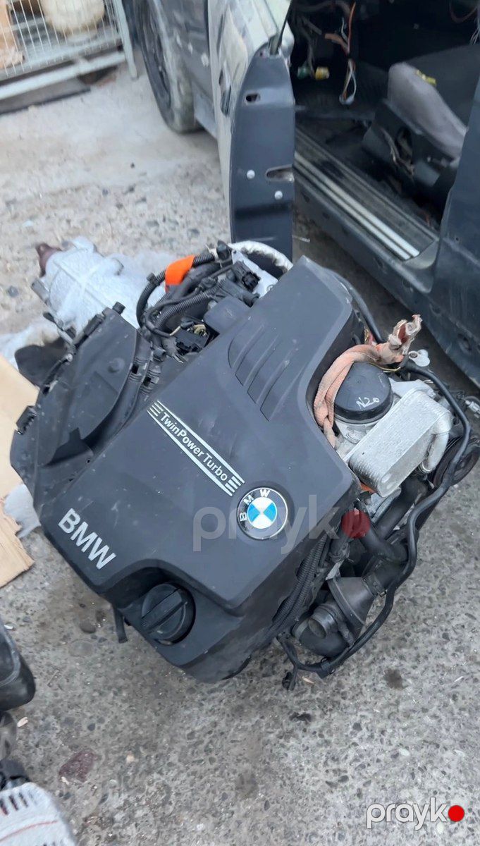 BMW N20B20 mühərriki — Ehtiyat hissələri və aksesuarlar, Bakı (3)