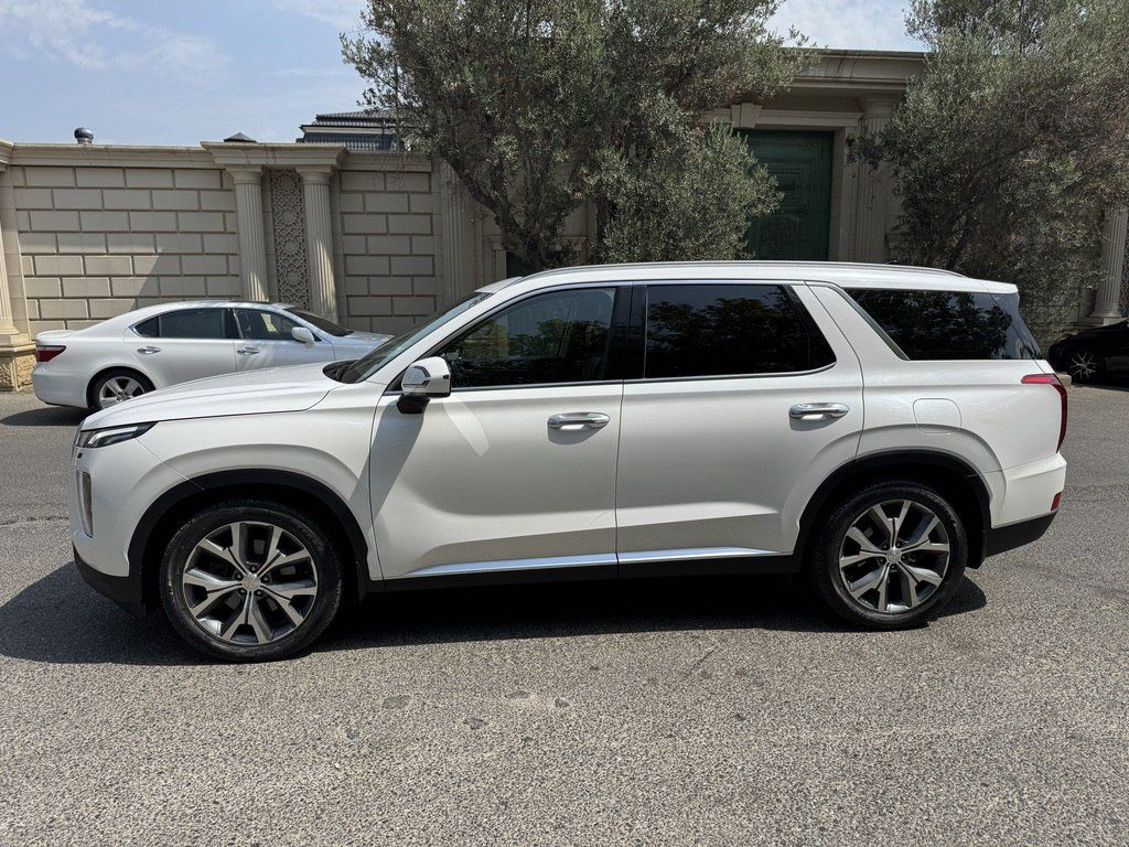 Hyundai Palisade, 2.2 L, 2020 il, 110 516 km — Avtomobillər, Bakı (5)
