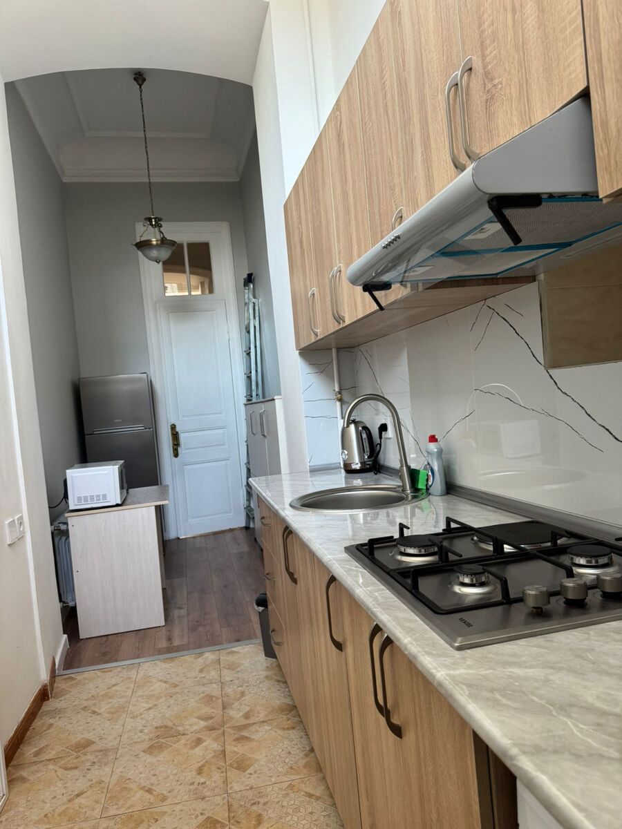 İcarəyə verilir 2 otaqlı yeni tikili 60 m² — Mənzil, Bakı (10)