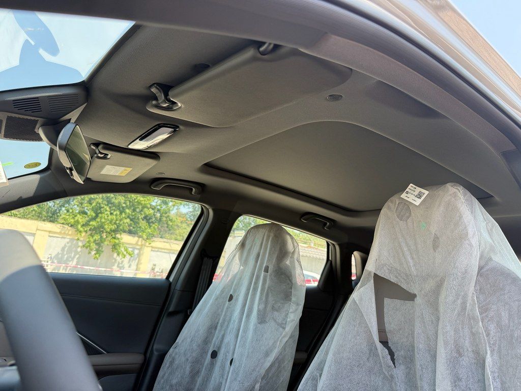 Changan CS 55 Plus, 1.5 L, 2026 il, yeni — Avtomobillər, Bakı (12)