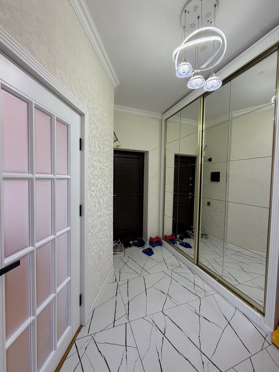 2-otaqlı yeni tikili, Qusar r., 54 m² — Daşınmaz əmlak, Qusar (3)