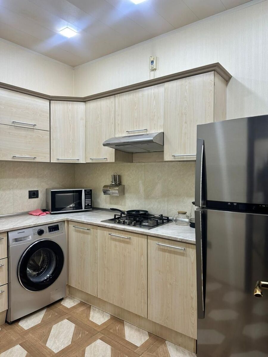 Satılır 2 otaqlı yeni tikili 63 m² — Mənzil, Bakı (6)