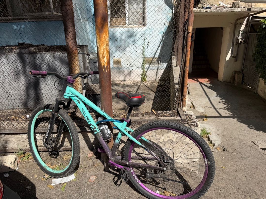 Velosiped Full Bike 29’luq — Velosipedlər, Bakı (3)