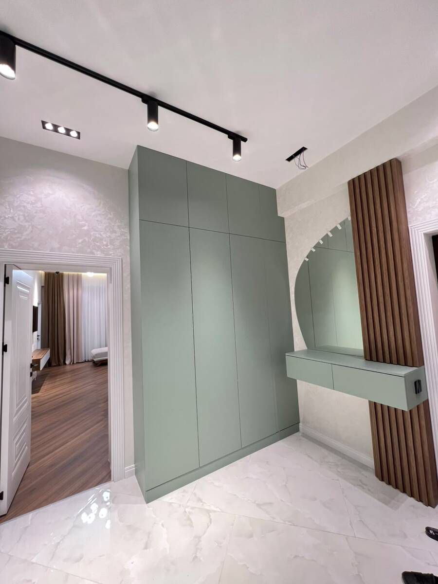 İcarəyə verilir 3 otaqlı yeni tikili 80 m² — Mənzil, Bakı (7)
