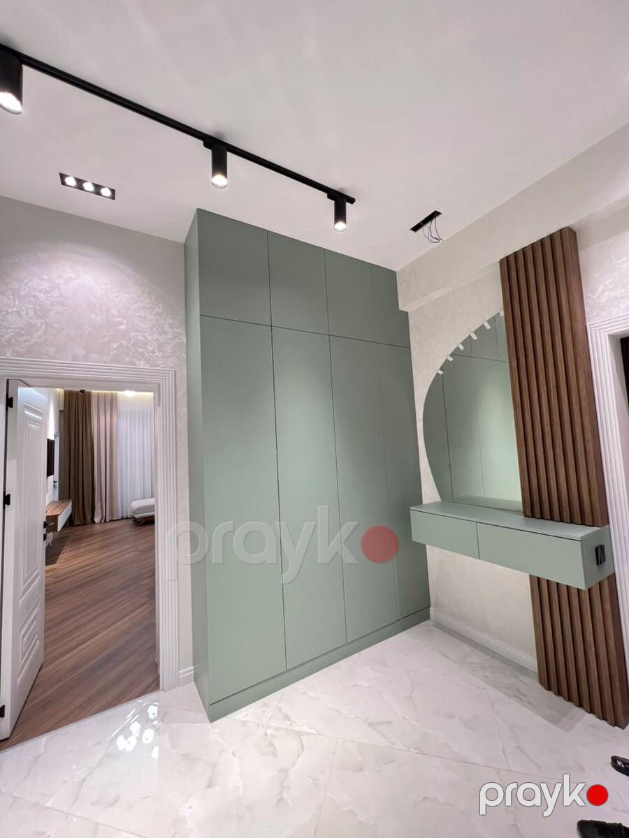 İcarəyə verilir 3 otaqlı yeni tikili 80 m² — Mənzil, Bakı (7)