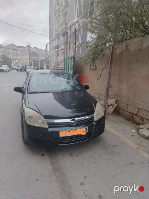 Opel Astra, 2007 il