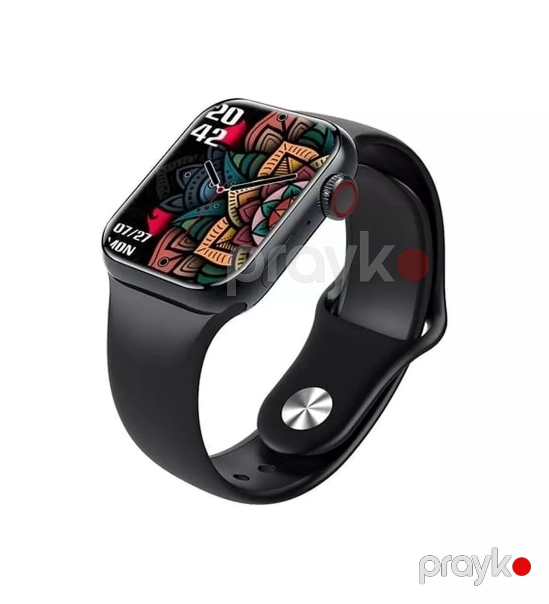 Apple Watch Series 10 Aluminum Jet Black 42mm — Elektronika, Bakı (9)