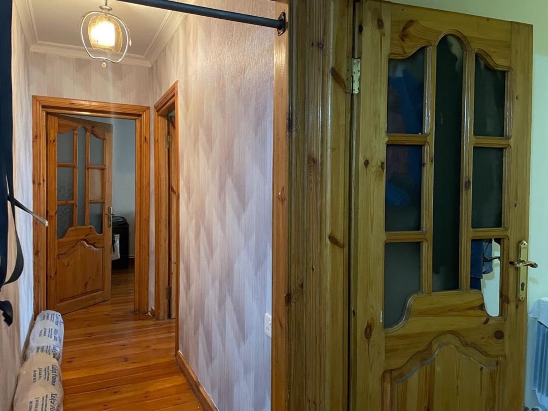 4-otaqlı mənzil, Gəncə ş., 82 m² — Daşınmaz əmlak, Gəncə (7)