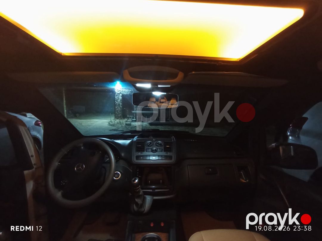 Mercedes Vito, 2012 il — Avtomobillər, Bakı (11)