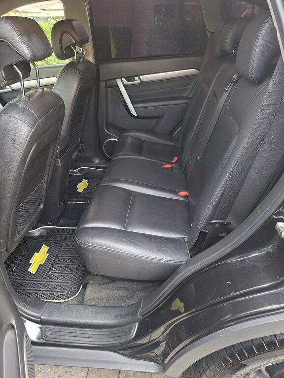 Chevrolet Captiva, 2.2 L, 2016 il, 176 242 km — Avtomobillər, Bakı (10)