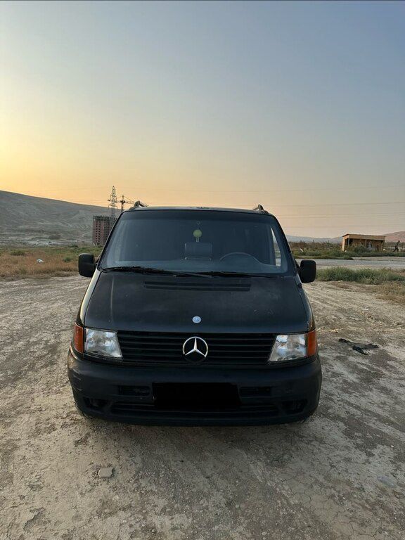Mercedes Vito 112 CDI, 2.1 L, 2001 il, 300 000 km — Avtomobillər, Bakı