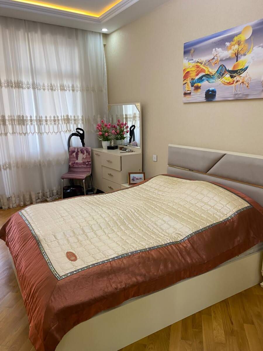 Satılır 2 otaqlı yeni tikili 60 m² — Mənzil, Bakı (9)