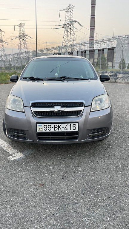 Chevrolet Aveo, 1.4 L, 2011 il, 334 000 km — Avtomobillər, Mingəçevir
