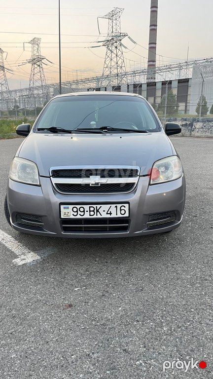 Chevrolet Aveo, 1.4 L, 2011 il, 334 000 km — Mingəçevir