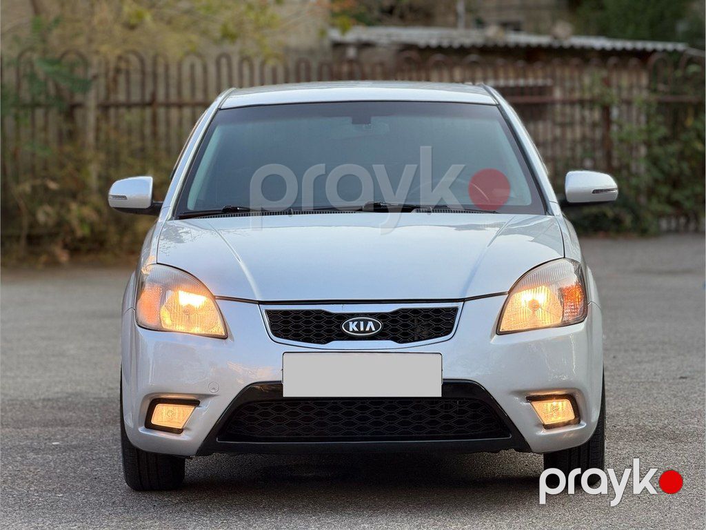 Kia Rio, 1.5 L, 2010 il, 267 000 km — Avtomobillər, Bakı (3)
