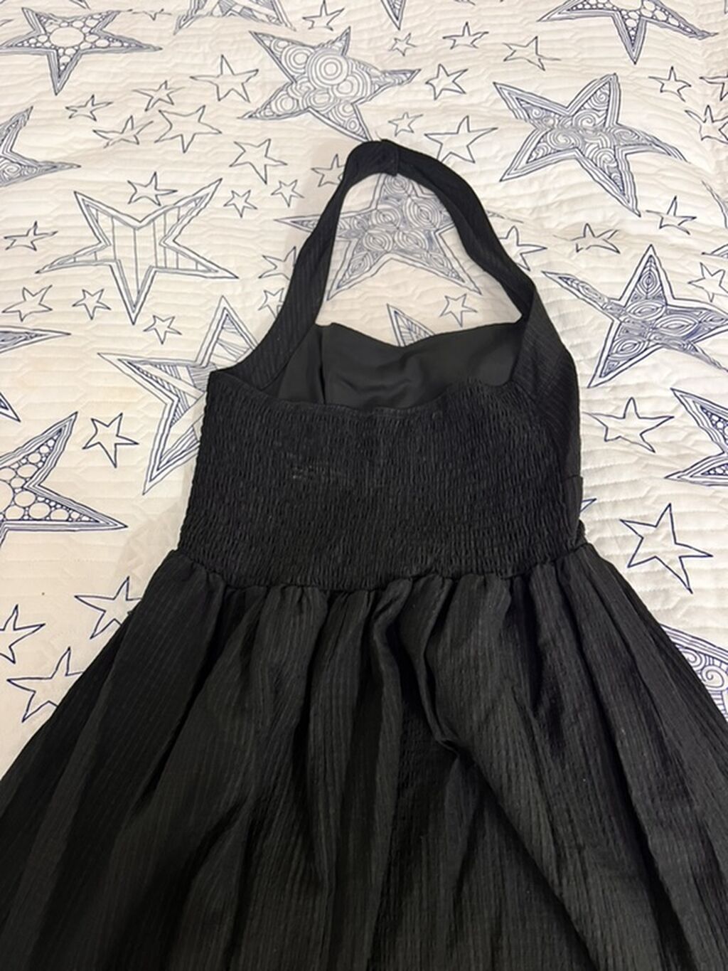 Qara halter boyunlu don - Rəng: dərin qara - Model: halter (boyundan — Şəxsi əşyalar, Bakı (2)