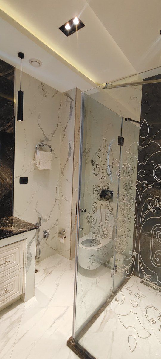 Satılır 2 otaqlı yeni tikili 100 m² — Mənzil, Bakı (10)