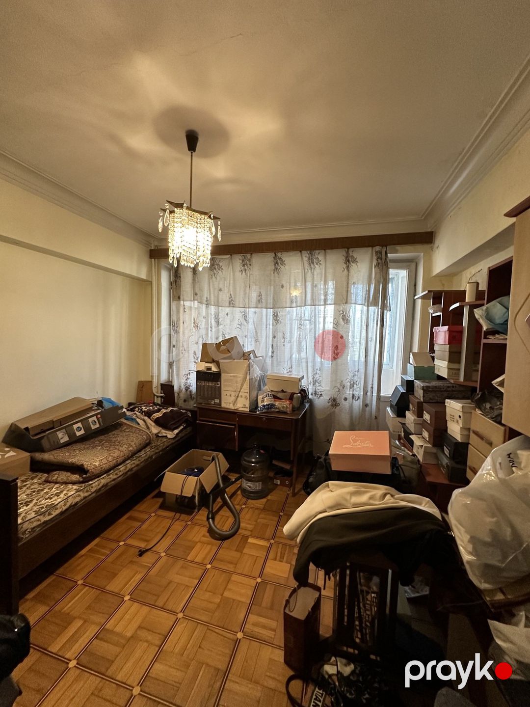 Satılır 4 otaqlı köhnə tikili 110 m² — Mənzil, Bakı (9)