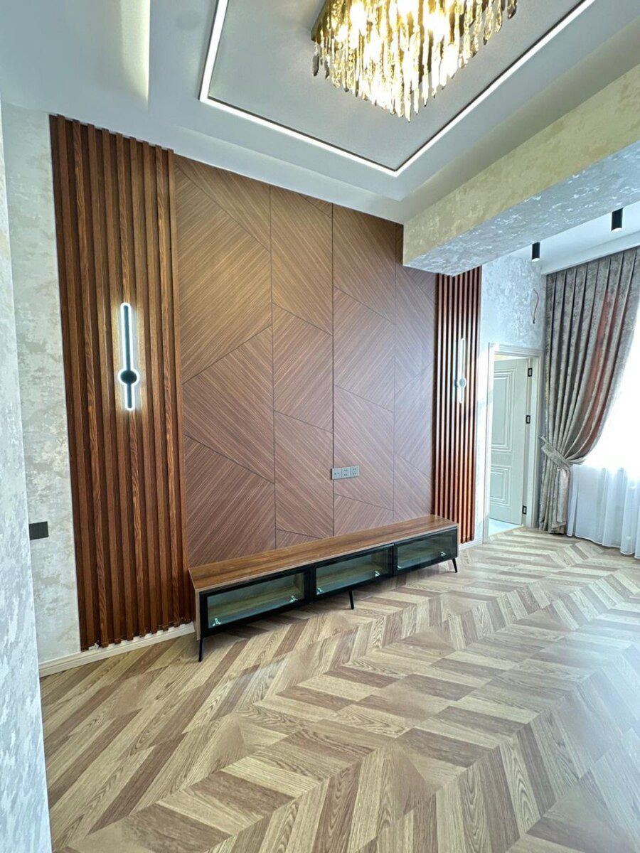 2-otaqlı yeni tikili, Xırdalan ş., 46 m² — Mənzil, Xırdalan (2)