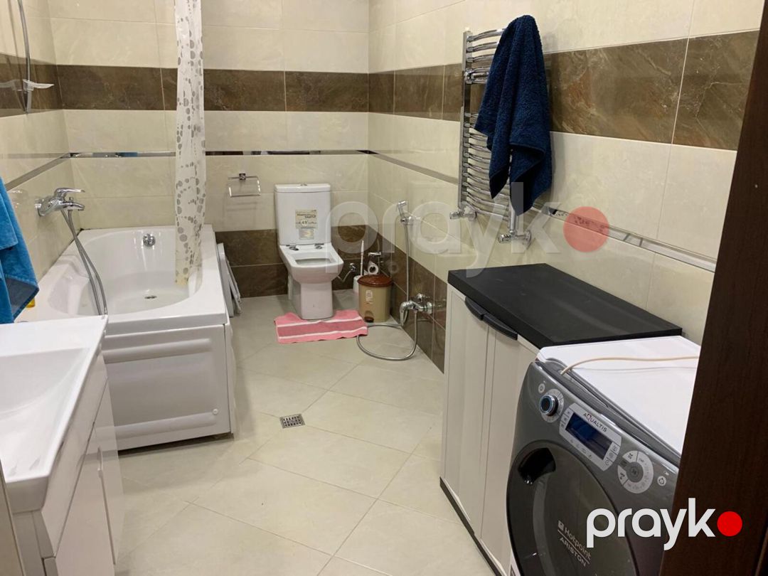 İcarəyə verilir 2 otaqlı yeni tikili 95 m² — Mənzil, Bakı (9)