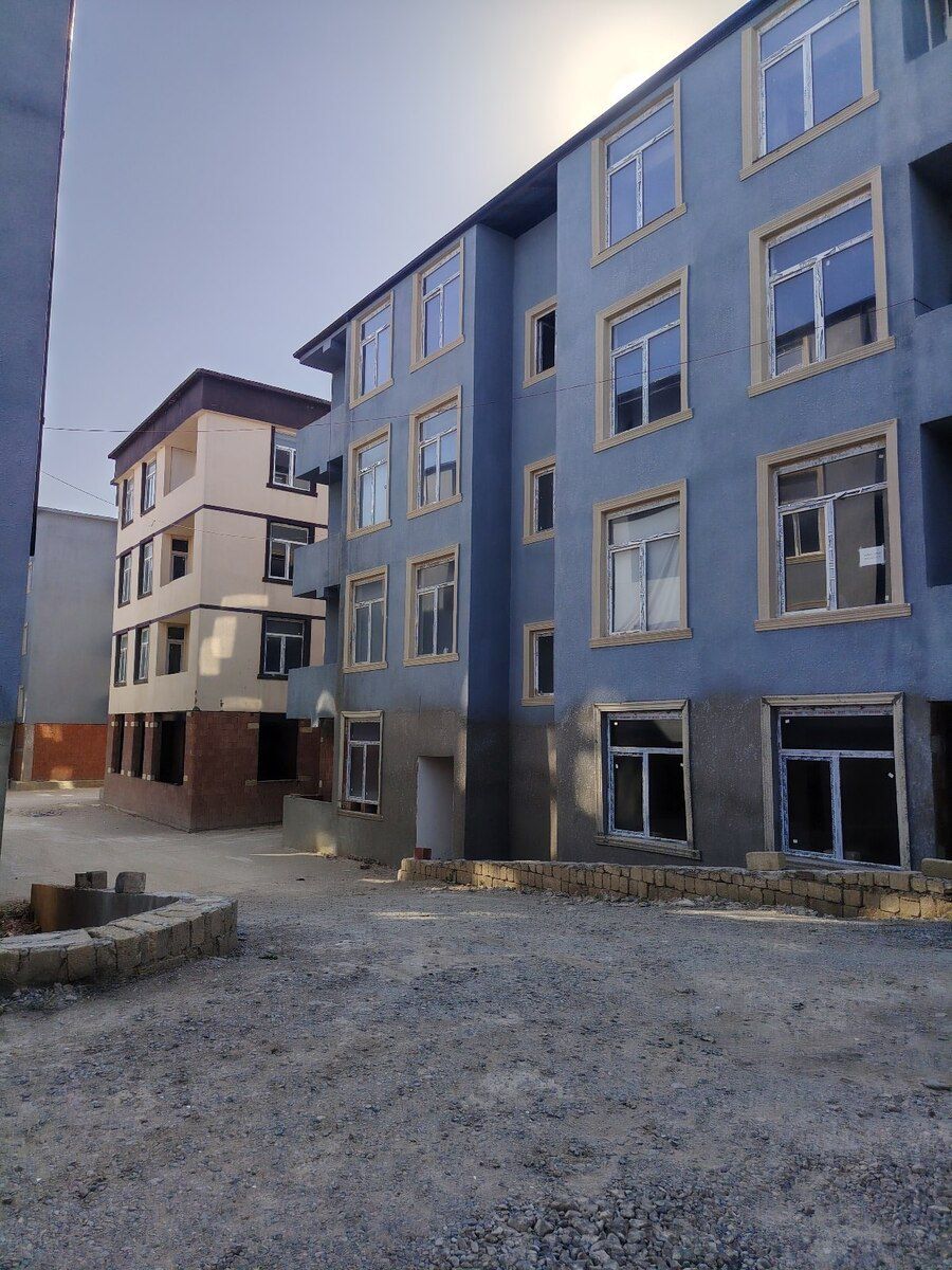 1-otaqlı yeni tikili, Xırdalan ş., 60 m² — Daşınmaz əmlak, Xırdalan (5)