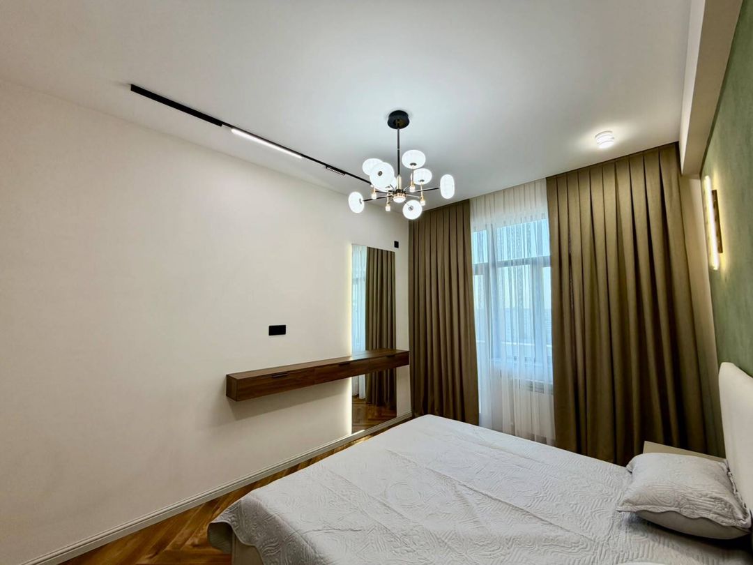 Satılır 2 otaqlı yeni tikili 74 m² — Mənzil, Bakı (7)