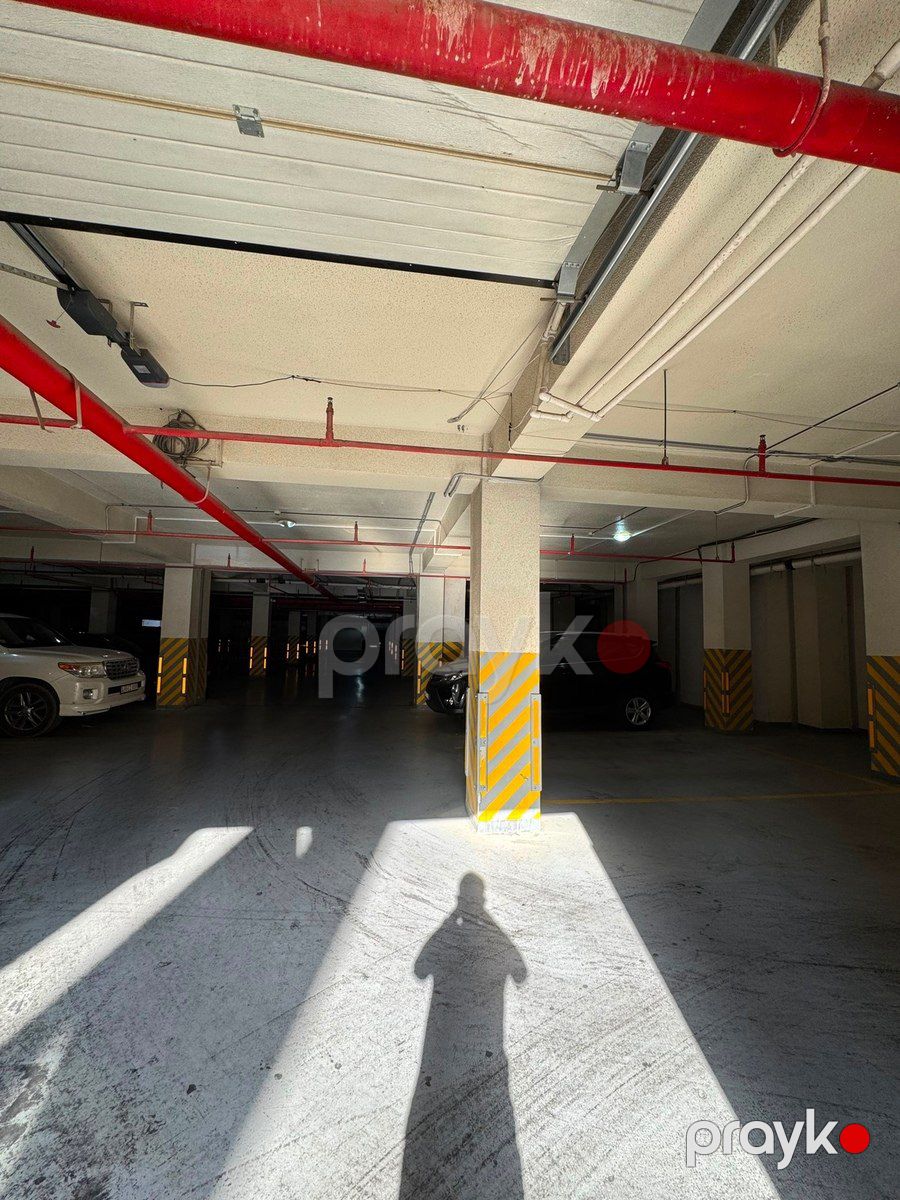 3-otaqlı yeni tikili, Hüseyn Cavid pr., 130 m² — Daşınmaz əmlak, Bakı (12)