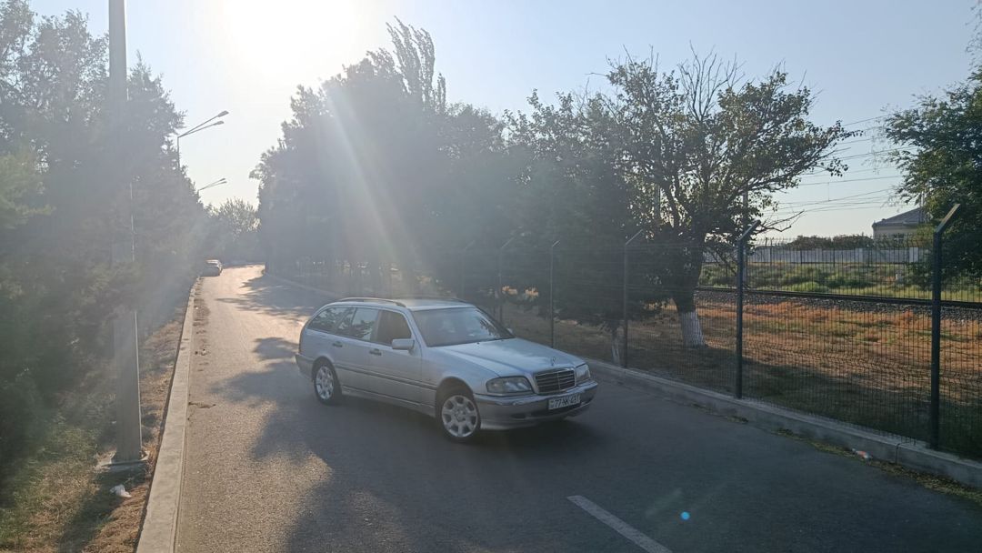 Mercedes C 220, 1999 il — Avtomobillər, Bakı (5)