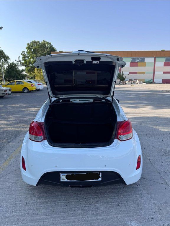 Hyundai Veloster, 1.6 L, 2012 il, 231 600 km — Avtomobillər, Naxçıvan (6)