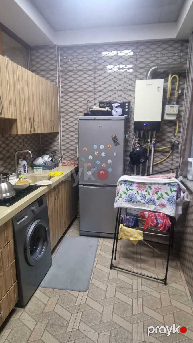 Satılır 2 otaqlı yeni tikili 57 m² — Mənzil, Bakı (12)