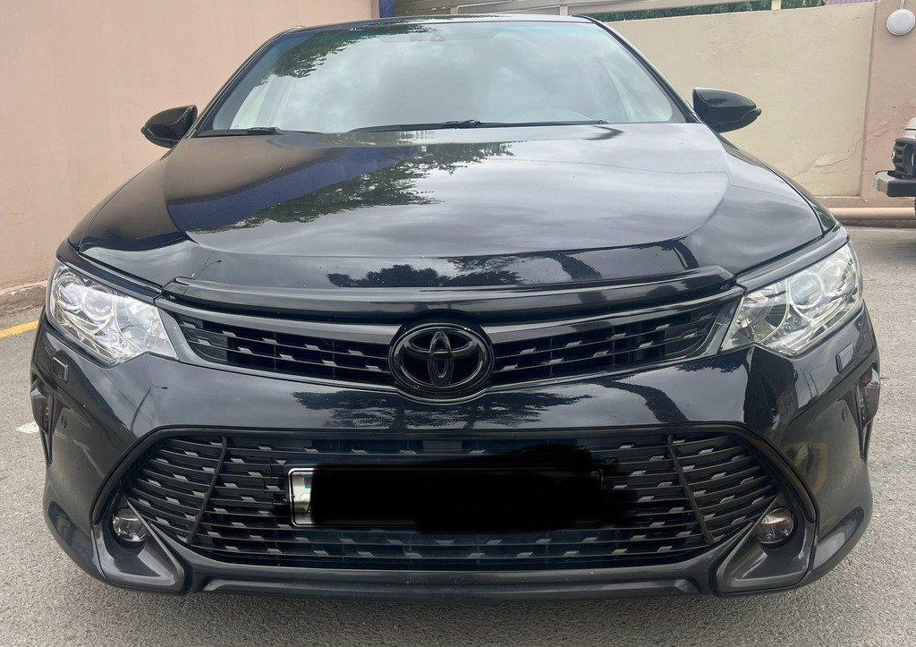 Toyota Camry, 3.5 L, 2015 il, 258 000 km — Avtomobillər, Bakı (2)