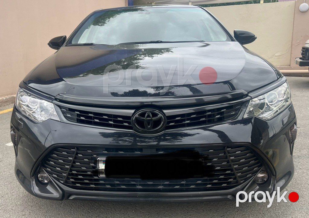Toyota Camry, 3.5 L, 2015 il, 258 000 km — Avtomobillər, Bakı (2)