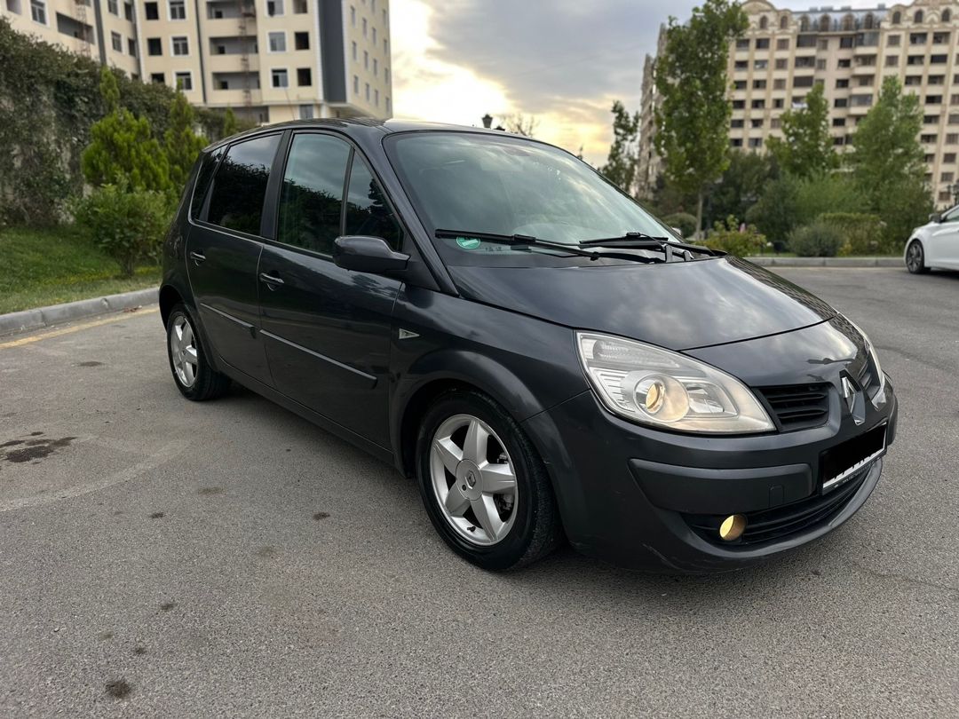 Renault Scenic, 2007 il — Avtomobillər, Bakı (10)